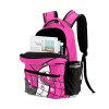 Volleyball Rose Red All Over Print Children S Backpack