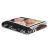 B-345-5 Family Kid Mom Couple Blanket
