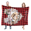 QH-016-25 Family Blanket