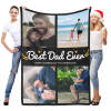 B-258-4 Dad Blanket