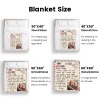 B-289-Text mail-Dad-1 Blanket