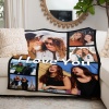 B-408-6 Friend EN Blanket