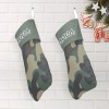 Camouflage Christmas Stocking