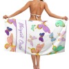 Butterfly Beach Towel