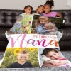 B-132-4 Nana Blanket
