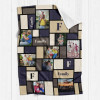 QH-B010-10 Family Blanket