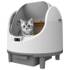 Smart cat litter box intelligent litter box