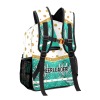 Blue Gold Cheer Cheerleader All Over Print Children S Backpack