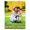 B-402 Mom Kid DE Blanket