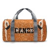 Orange MultiFunction Travel Bag