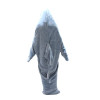 Shark Sleeping Bag Double Flannel Shark Sleeping Bag