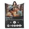 L-003-1 Couple 4718x6480 Blanket