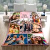 B-070-7 BFF Friend Blanket