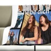B-408-6 Friend DE Blanket