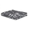 B-BA001 ifungift Mom Grey Blanket