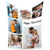 B-282-6 Happy Anniversary Blanket