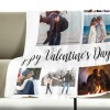 B-317-9 Happy Valentine's Day B Blanket