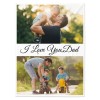 B-341-2 Dad Kid Blanket