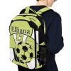 Soccer Print All Over Print Children S Backpack