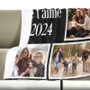 B-406-5 Family FR Blanket
