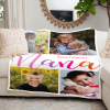 B132-4 nana FR Blanket