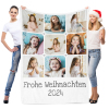 B-UK209-9 Love DE Blanket