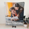 B-289-1 Happy Father's Day 2023 Blanket
