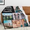 B-085-7 Friend Blanket