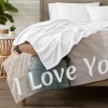L-007-1 Couple Blanket