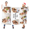 B-298-6 I Love You Mom DE Blanket