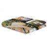 B261-7 I Love You DE Blanket