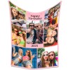 B-348-7 BFF Friend 2025 Blanket