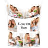 B-298-6 I Love You Mom Blanket