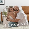 L-007-1 Couple Blanket