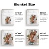 L-007-1 Couple Blanket
