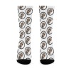 2025-09-05 maomi中袜白 Customized Socks