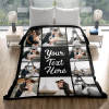 L-011-10 Couple Blanket