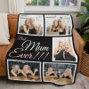 ZL-035-5 mum Blanket