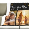 B-344-4 Mom Kid Blanket