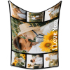 B261-7 I Love You EN Blanket