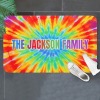 Tie Dye Doormat