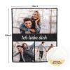 B-404-3 Couple DE Blanket
