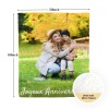 B-402 Mom Kid FR Blanket