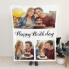 B-251-3 Happy Birthday Blanket