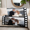 QH-232-2 Couple Blanket