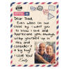 B-289-Text mail-Dad-1 Blanket