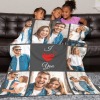 B-283-8 love Blanket