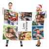 B-309-6 Love Forever Blanket