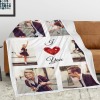 B-286-6 love Blanket