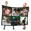 B-122-5 DE Ich liebe dich Blanket